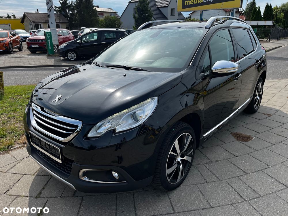 Peugeot 2008 BlueHDi FAP 120 STOP & START Allure - 13