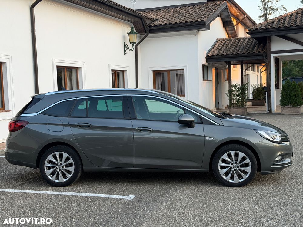 Opel Astra - 3