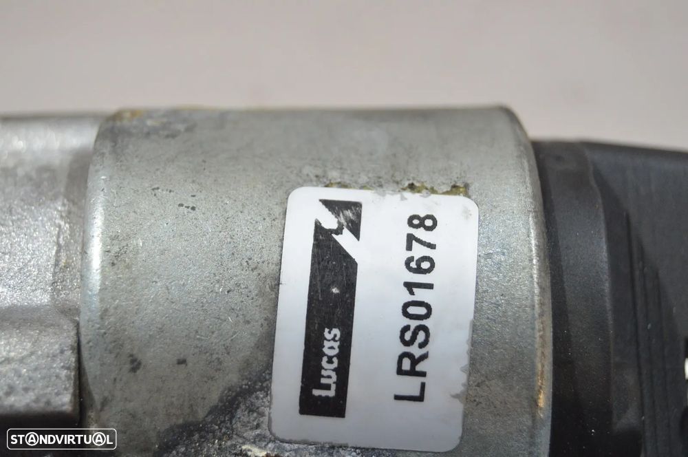MOTOR DE ARRANQUE LUCAS LRS01678 0001125025 PORSCHE CAYENNE 9PA 4.5i V8 32V TURBO S 4X4 450CV M4850S - 6