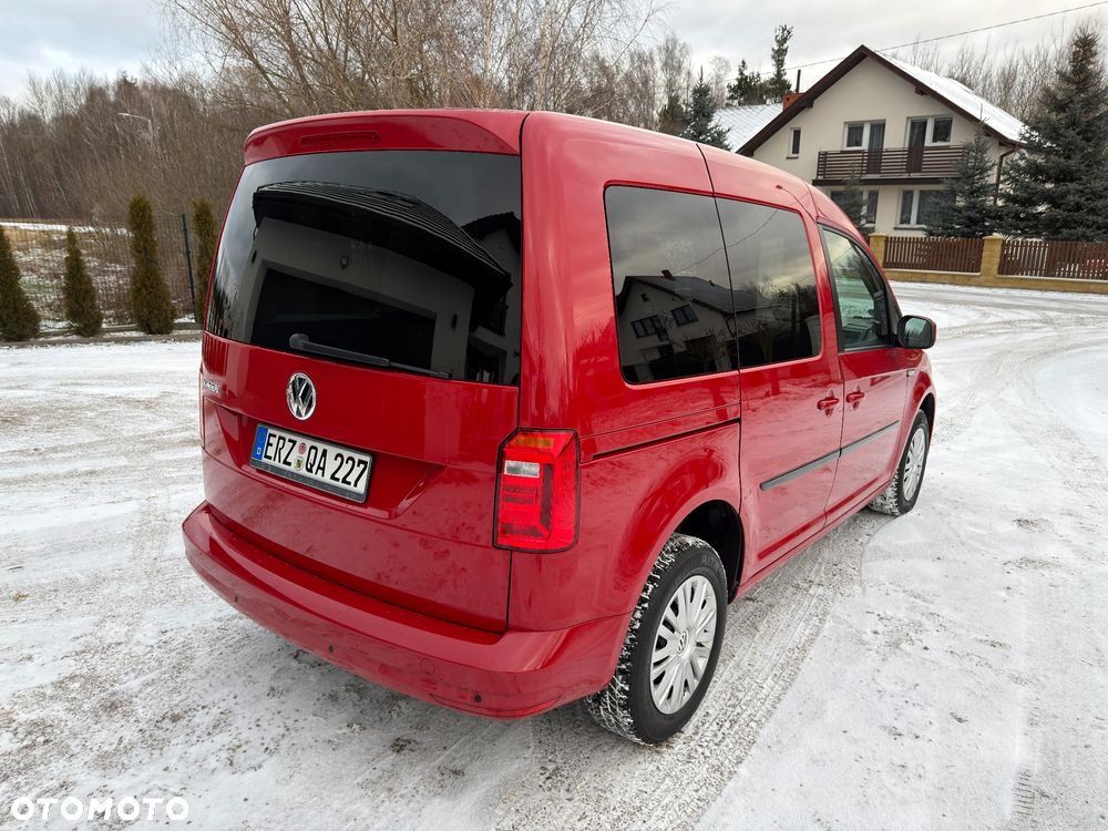 Volkswagen Caddy 2.0 (5-Si.) Move - 3