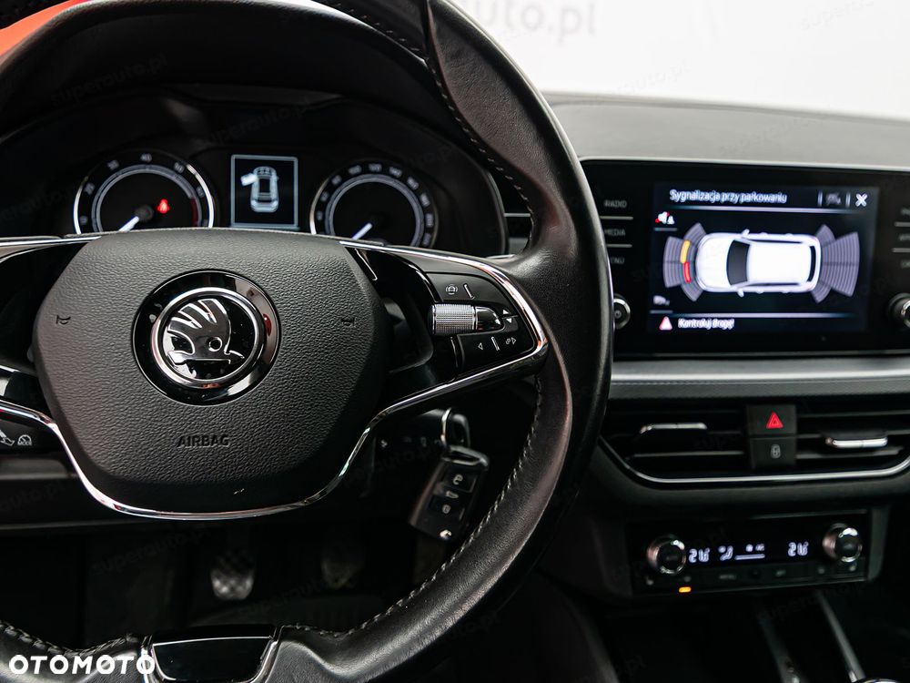 Skoda Kamiq 1.5 TSI Ambition - 15