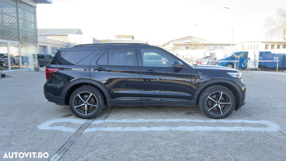 Ford Explorer 3.0 PHEV ST-Line - 2