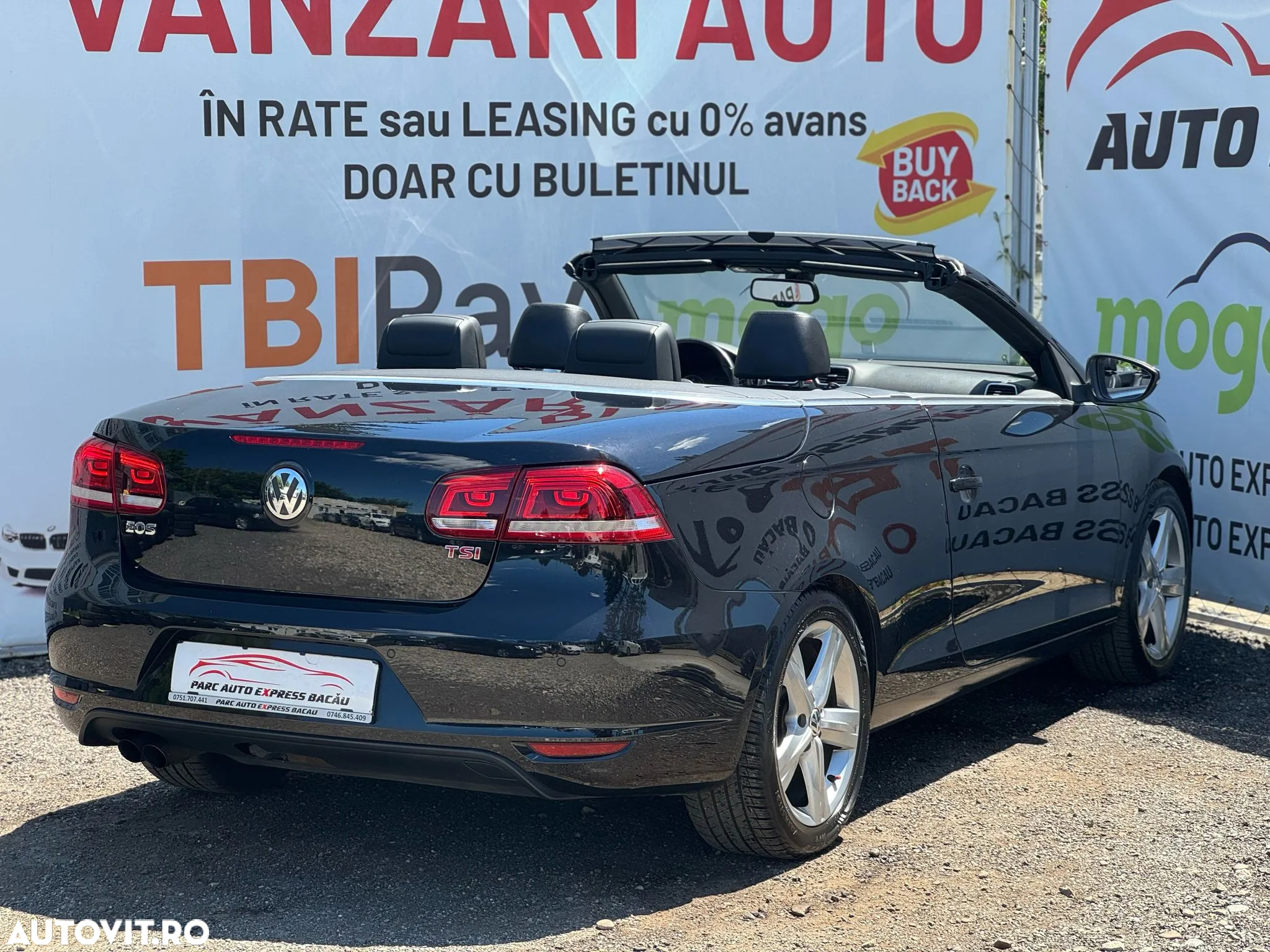 Volkswagen Eos 1.4 TSI - 3