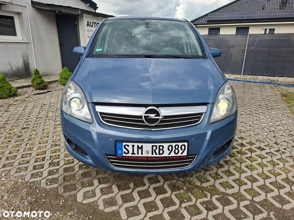 Opel Zafira 2.2 Elegance - 1