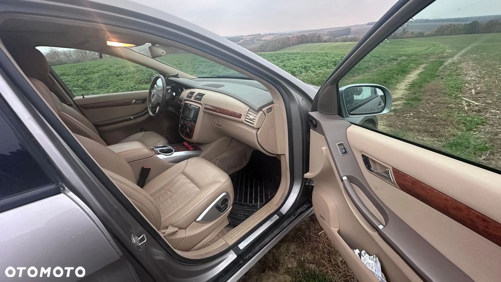 Mercedes-Benz Klasa R 350 4Matic 7G-TRONIC - 8
