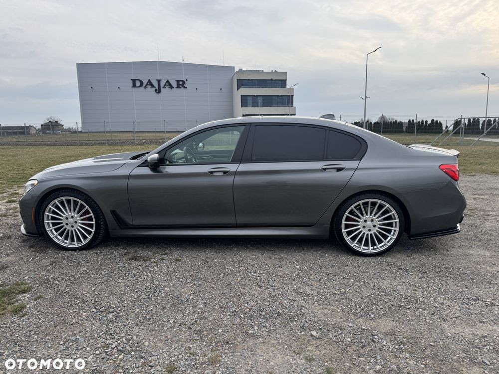 BMW Seria 7 750Li xDrive - 7