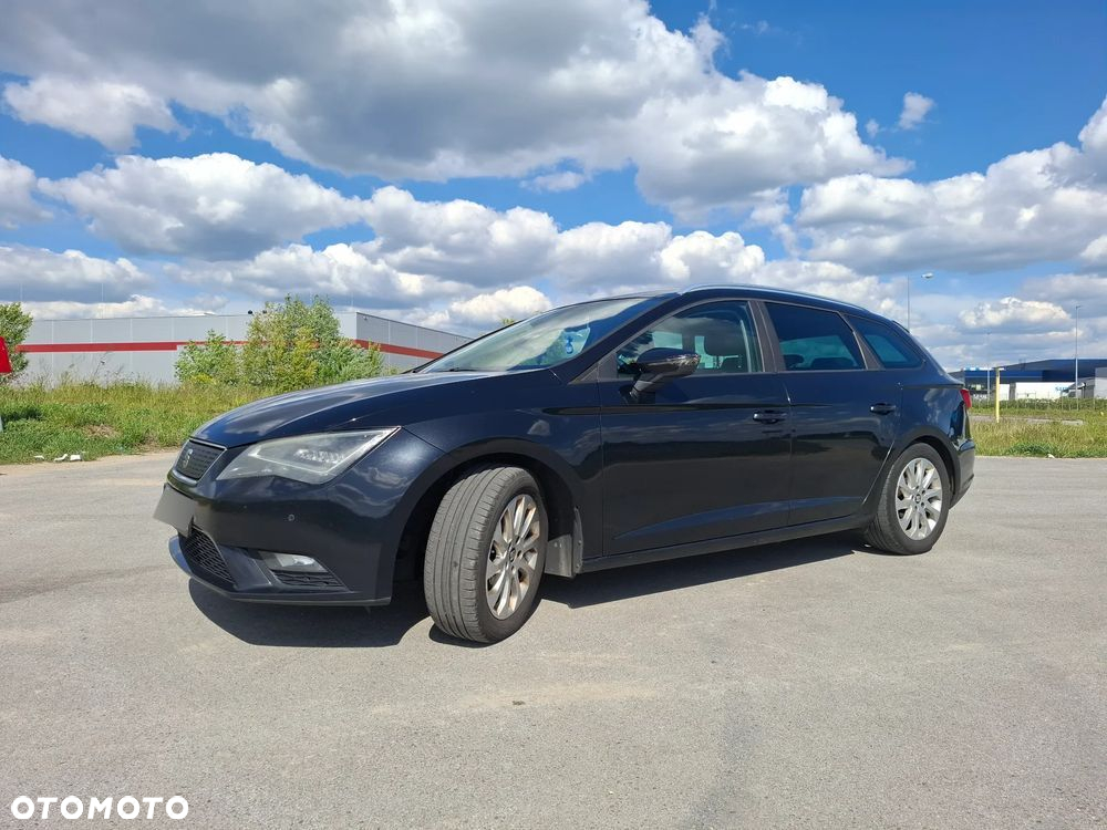 Seat Leon 1.6 TDI ECOMOTIVE Style - 9