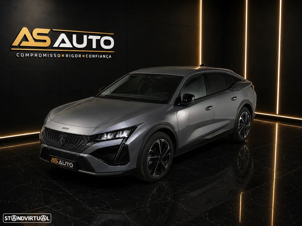 Peugeot 408 1.2 Hybrid Allure e-DCS6 - 2