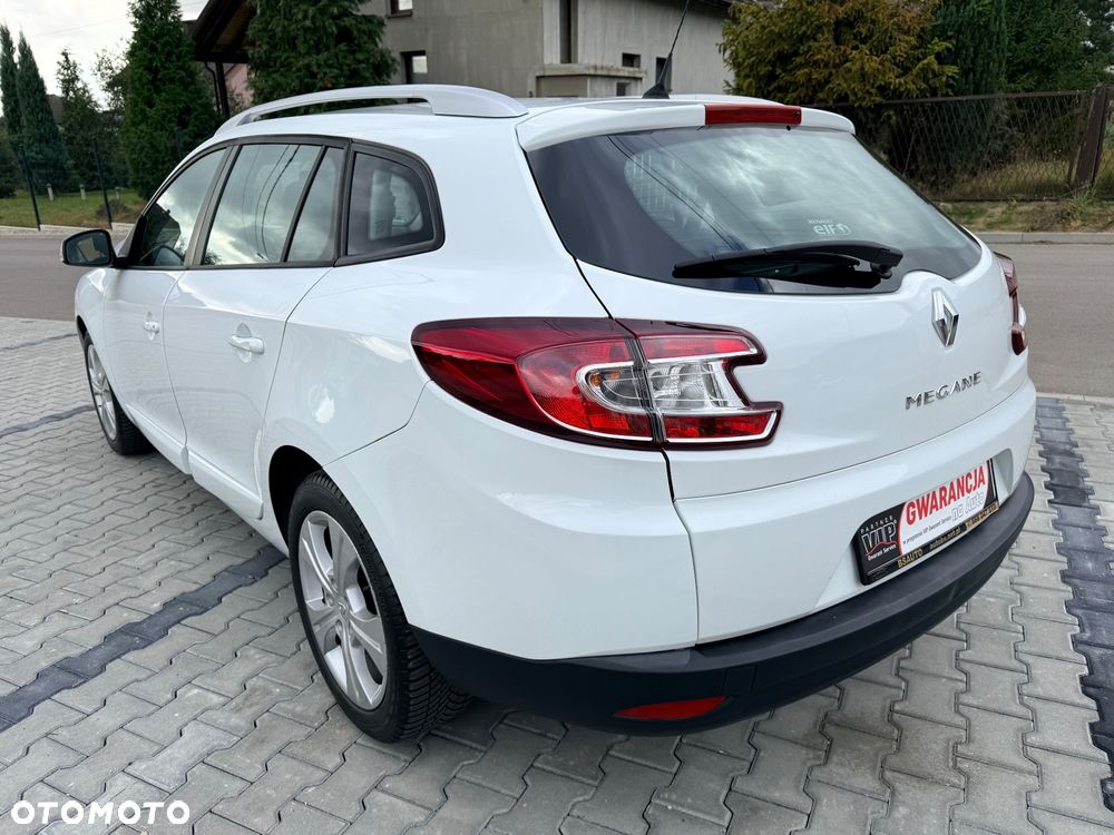 Renault Megane 1.6 16V Dynamique - 7