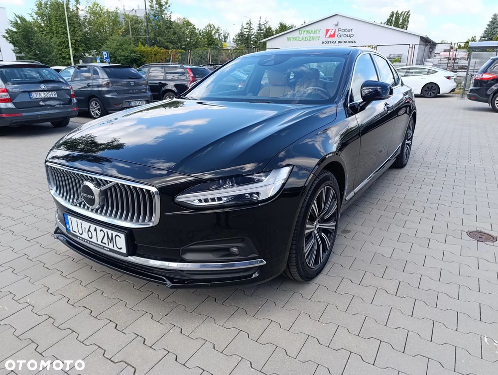 Volvo S90 B6 B AWD Inscription - 1