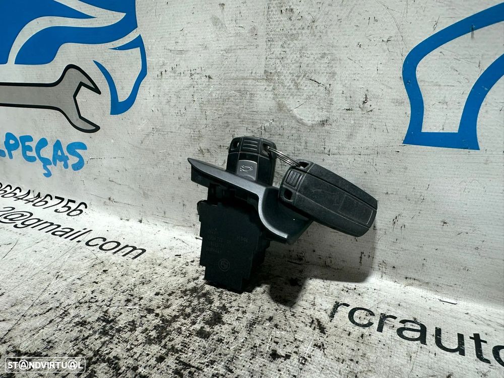 .Modulo Switch De Canhão De Ignição Com Chave BMW 6954720 - 4