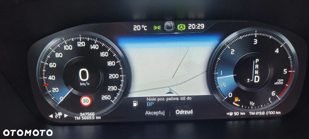 Volvo XC 90 D5 AWD Geartronic Inscription - 23
