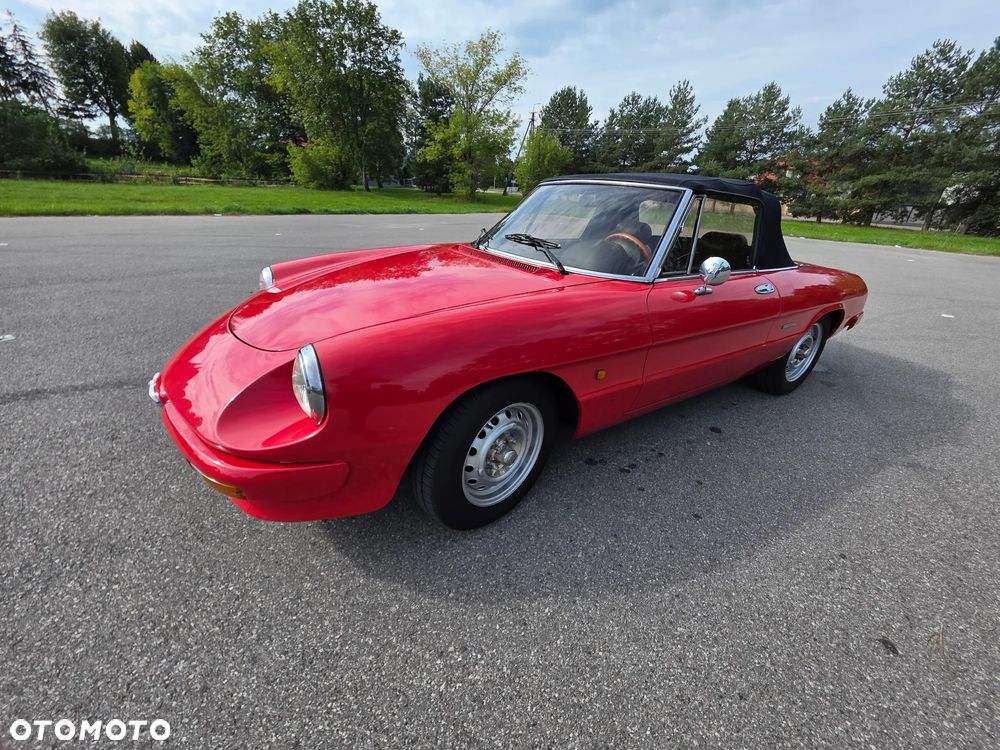 Alfa Romeo Spider - 21