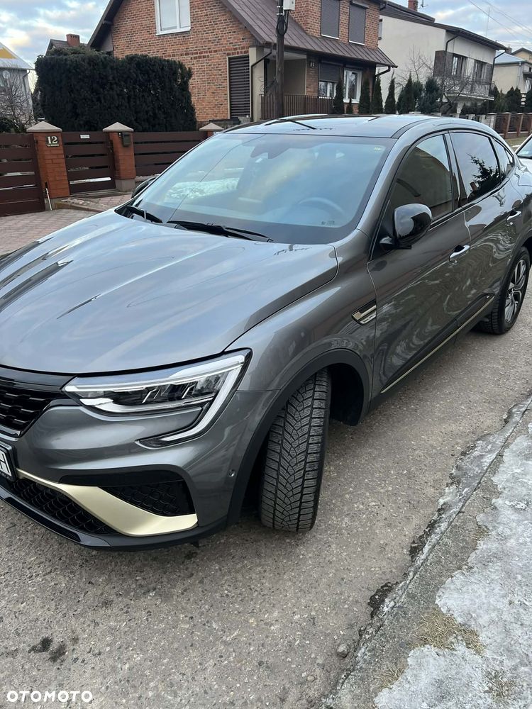 Renault Arkana - 1