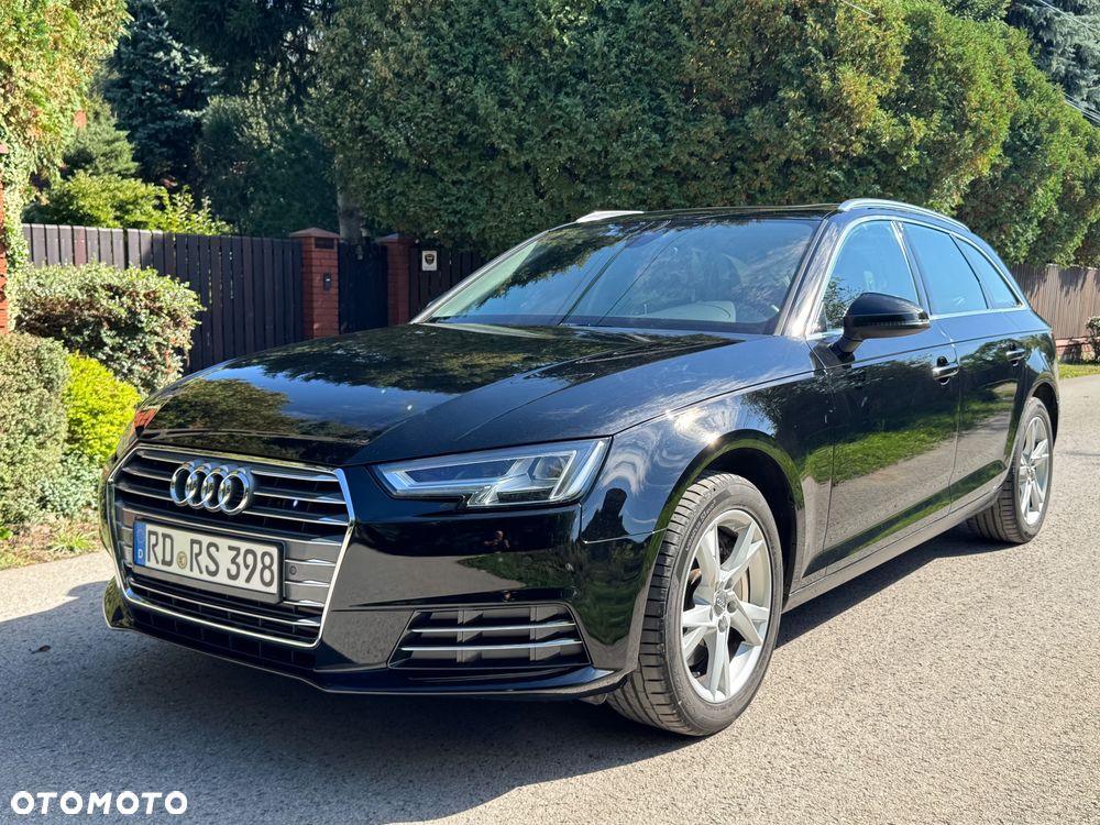 Audi A4 - 2