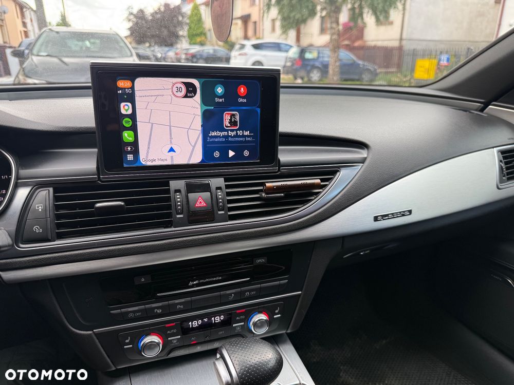 Audi A7 Sportback 3.0 TDI Quattro S tronic Progressive - 6