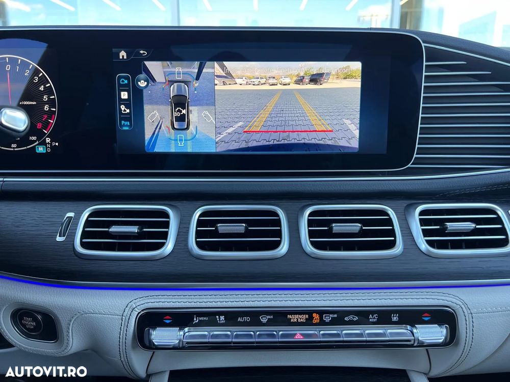 Mercedes-Benz GLE 400 PHEV 4MATIC - 13
