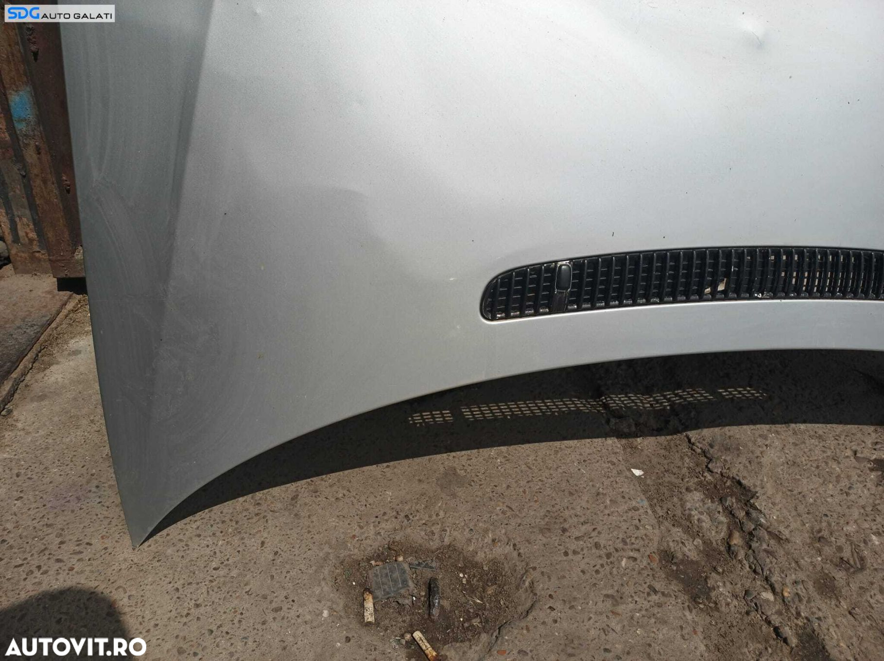 Capota Motor BMW Seria 3 E46 FL Facelift 2001 - 2006 [X3827] - 6