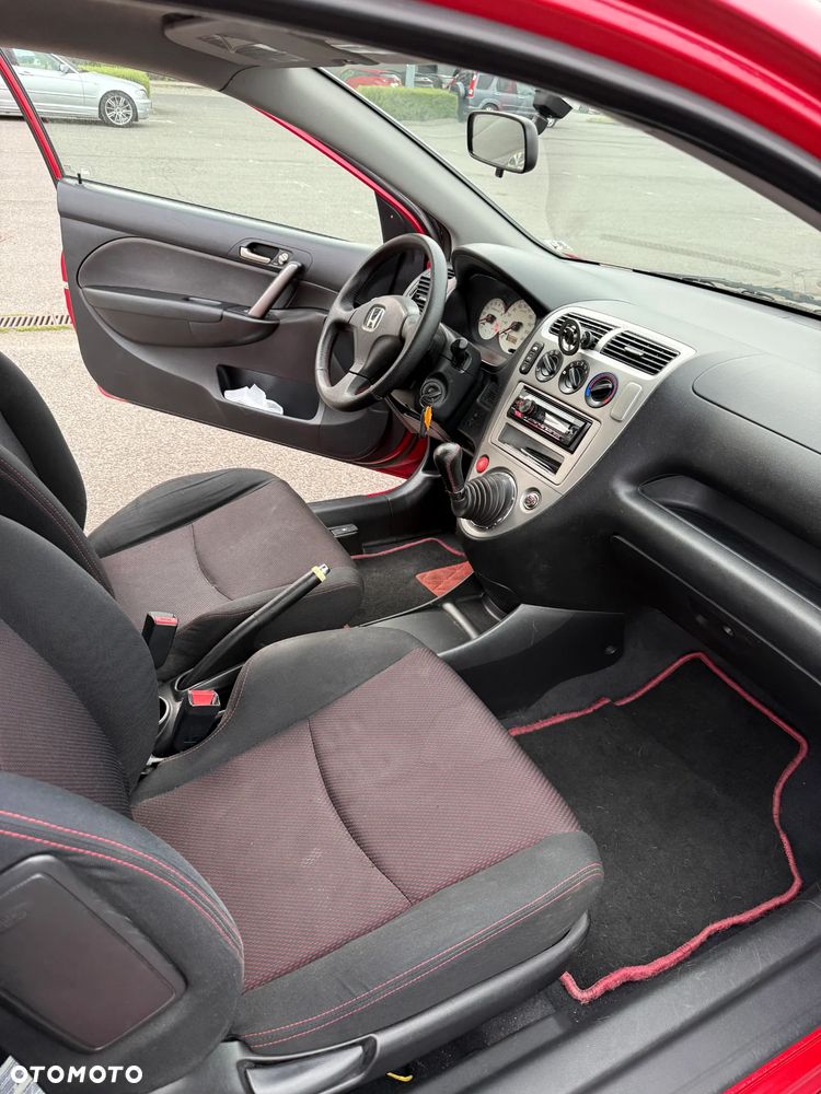 Honda Civic 1.6i Sport - 11