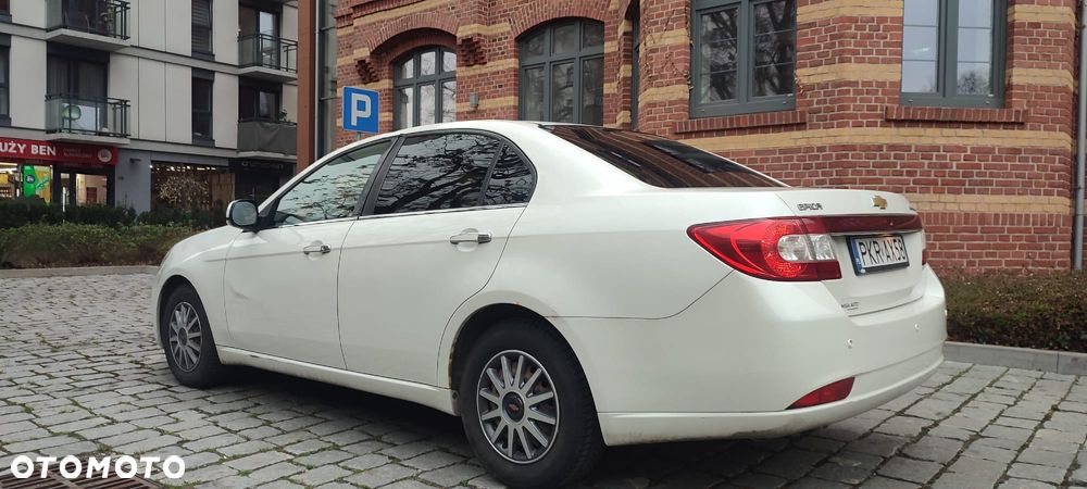 Chevrolet Epica 2.0 D LT - 5