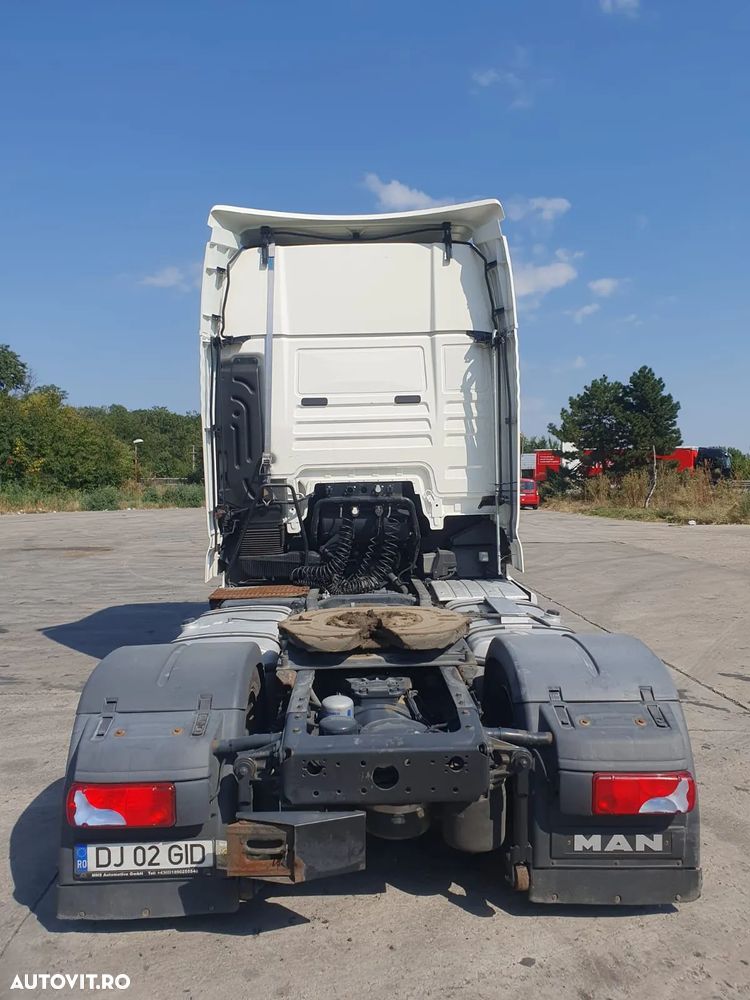 MAN MAN TGX 18.500 4X2 LLS-U 2018 - 5