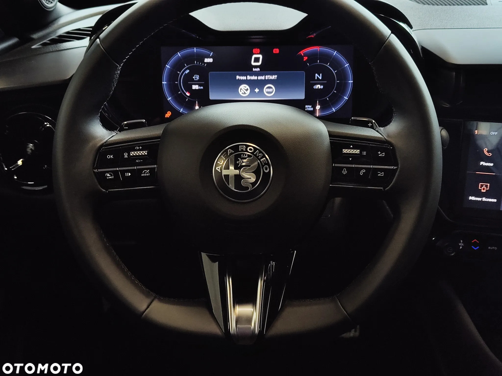 Alfa Romeo Junior 1.2 mHEV Ibrida eDCT - 20