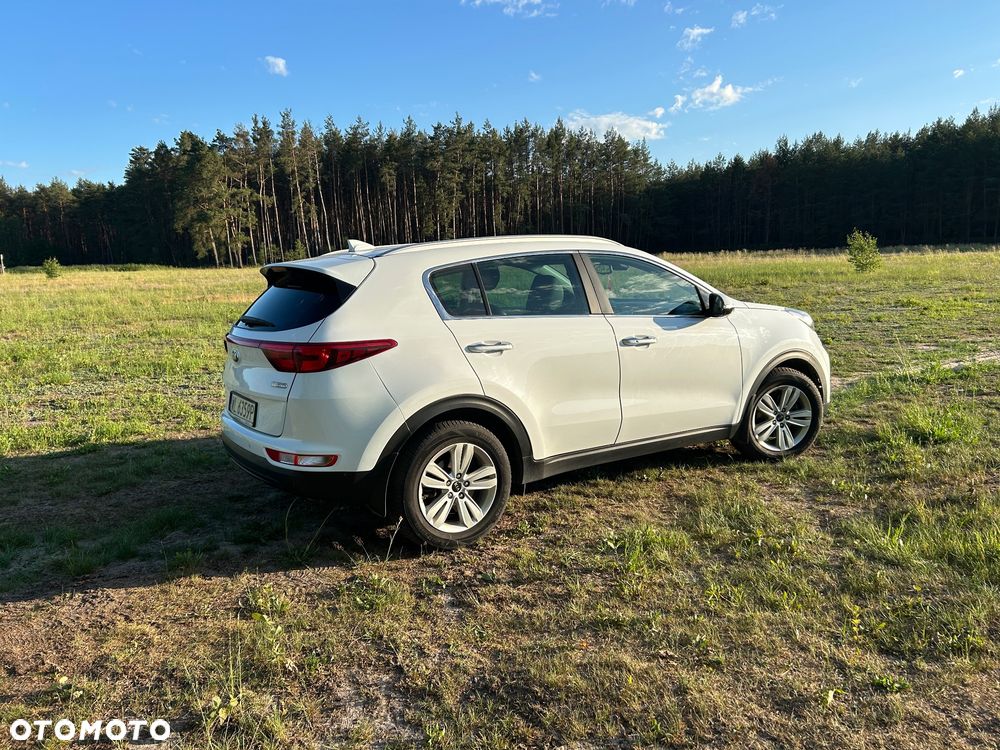 Kia Sportage 1.7 CRDI L 2WD DCT - 31