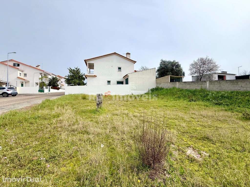 Lote de Terreno Urbano, em Urbanização, na Chamusca - Grande imagem: 4/7