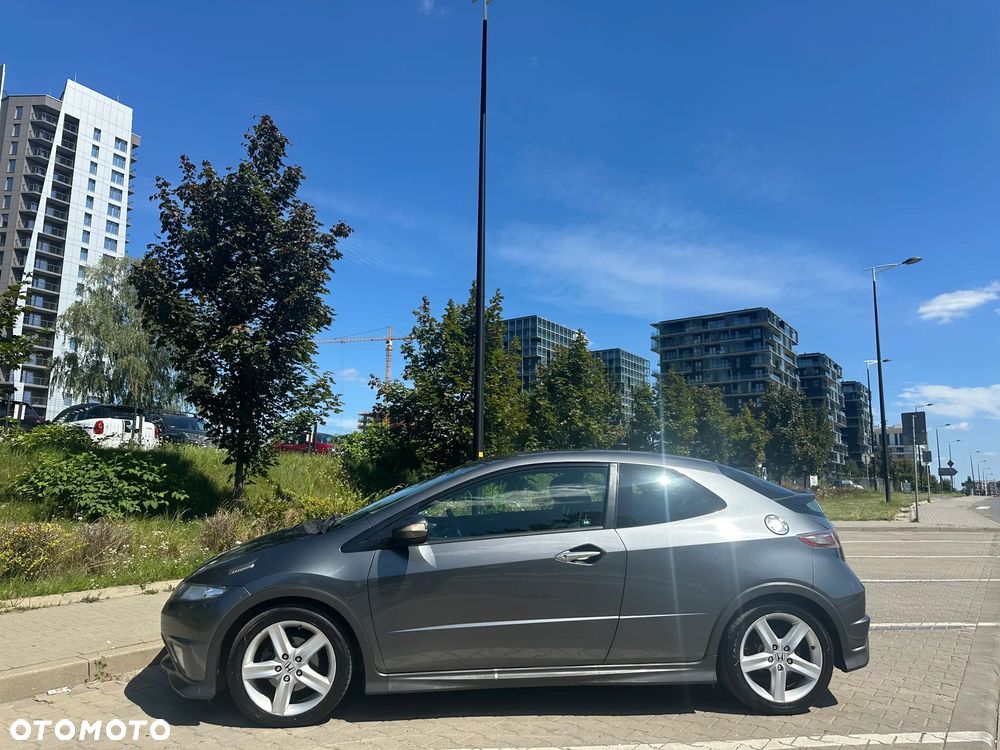 Honda Civic 1.8 TypeS - 7