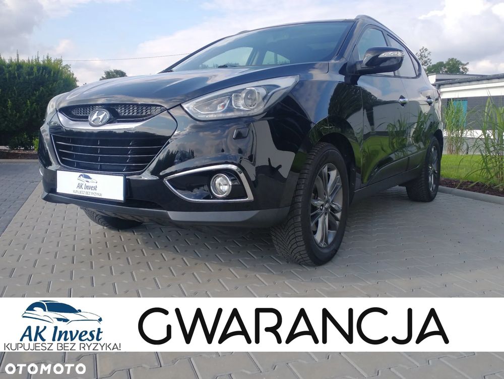Hyundai ix35 2.0 GDI Premium 4WD - 1