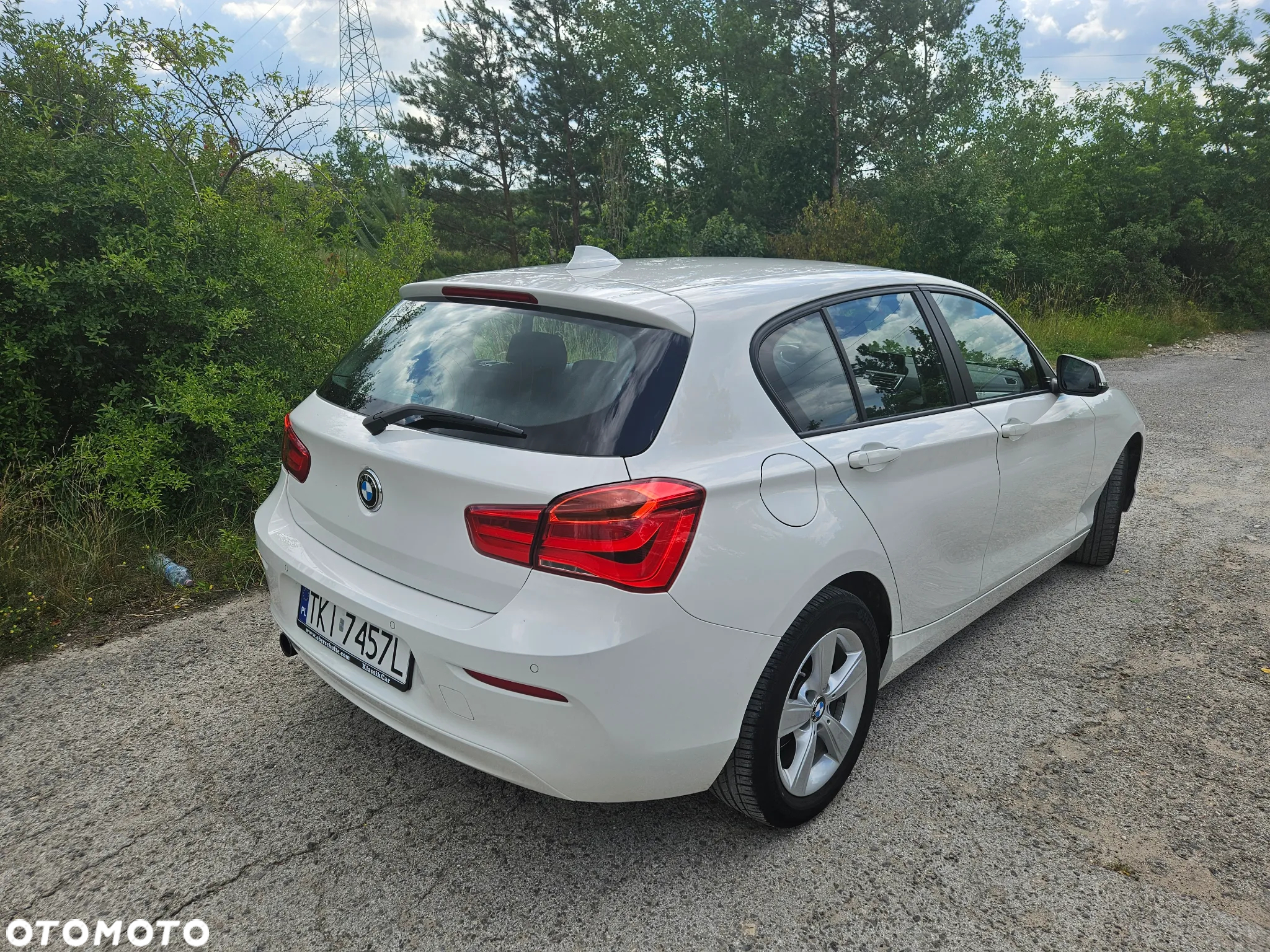 BMW Seria 1 118i - 4