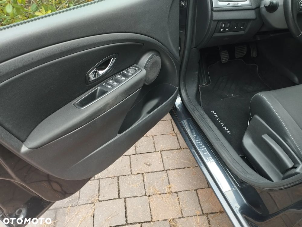 Renault Megane ENERGY TCe 115 Start & Stopp LIMITED - 8