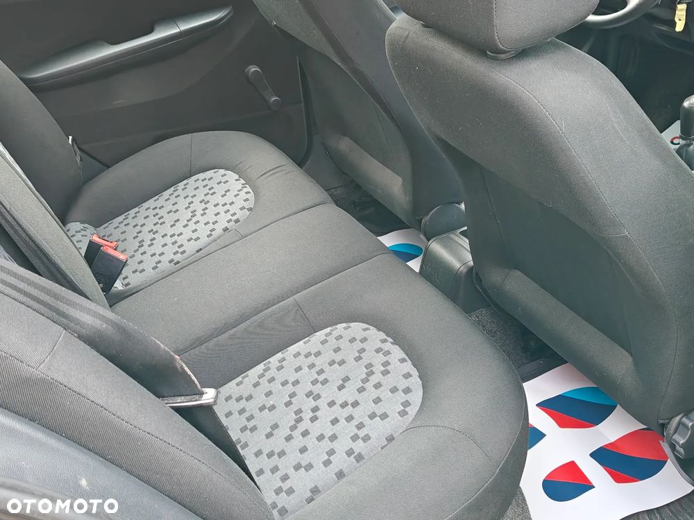 Skoda Fabia 1.4 TDI Ambiente - 16