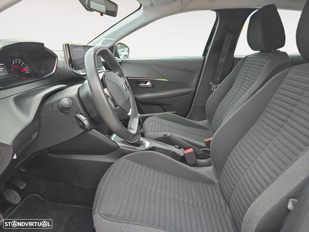 Peugeot 208 1.2 PureTech Active - 9