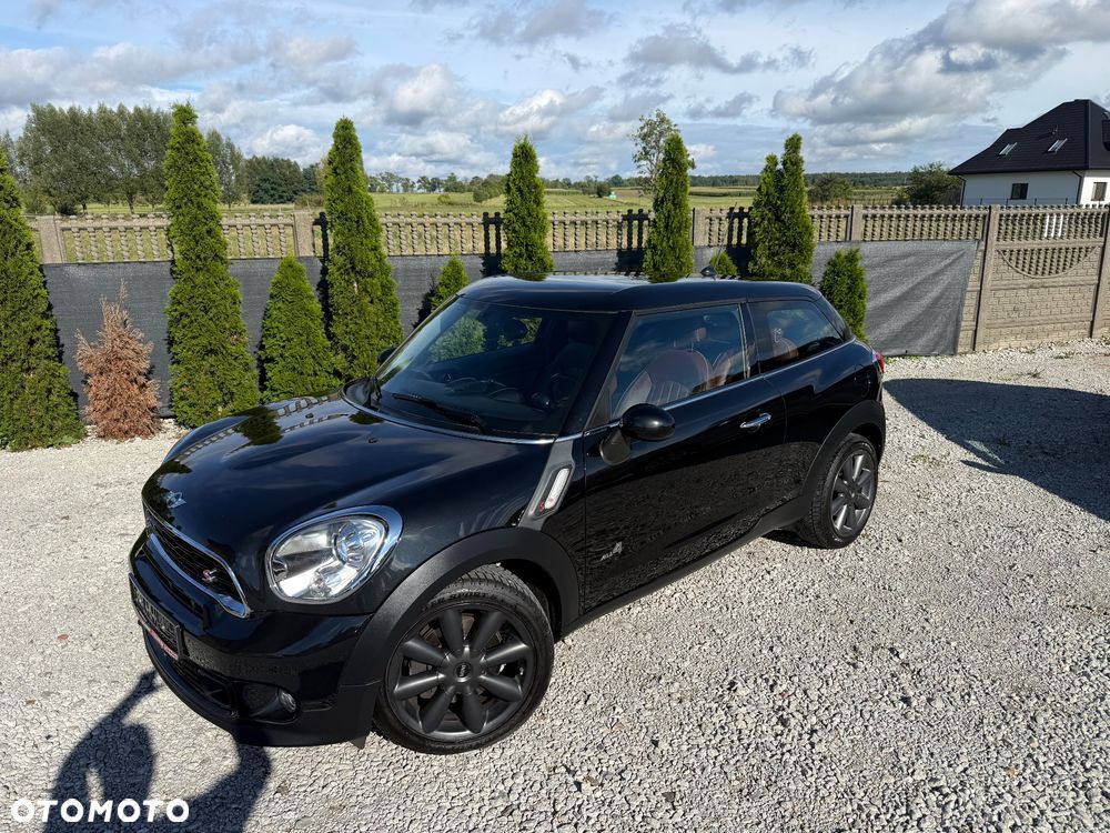 MINI Paceman Cooper S All4 - 2