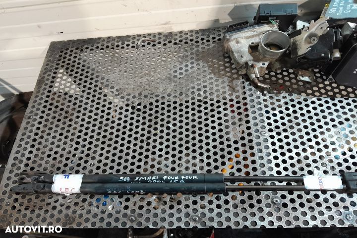 SET AMORTIZOARE HAYON Smart Forfour 1 [2004 - 2006] Hatchback 5-usi 1 - 1