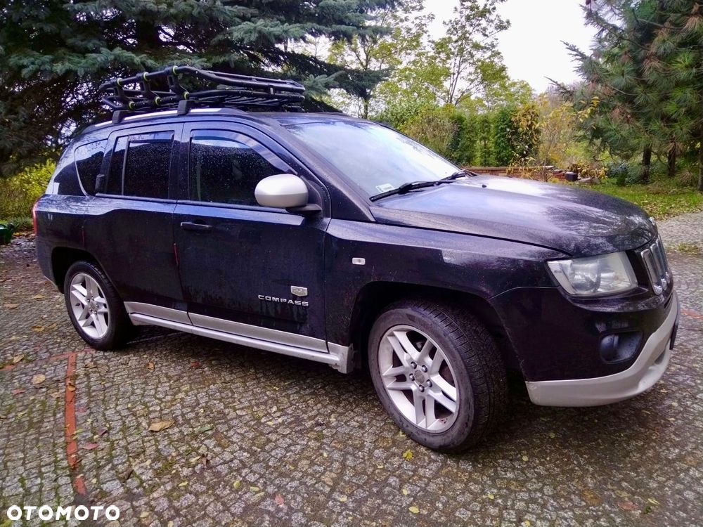 Jeep Compass 2.0I 4x2 Limited - 4