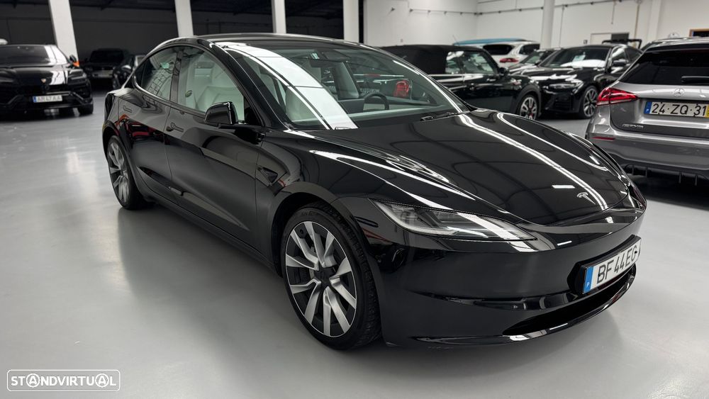 Tesla Model 3 Long Range Tração Integral Premium - 17