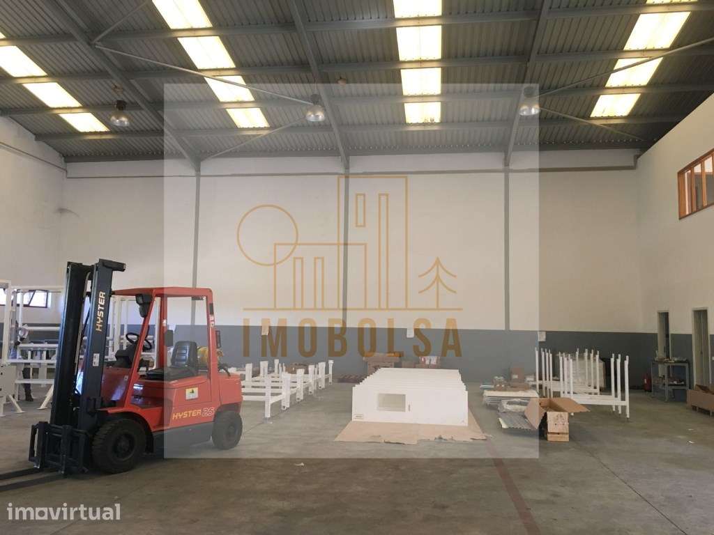 Armazem 500 m2 - Maia - Moreira - Grande imagem: 2/4