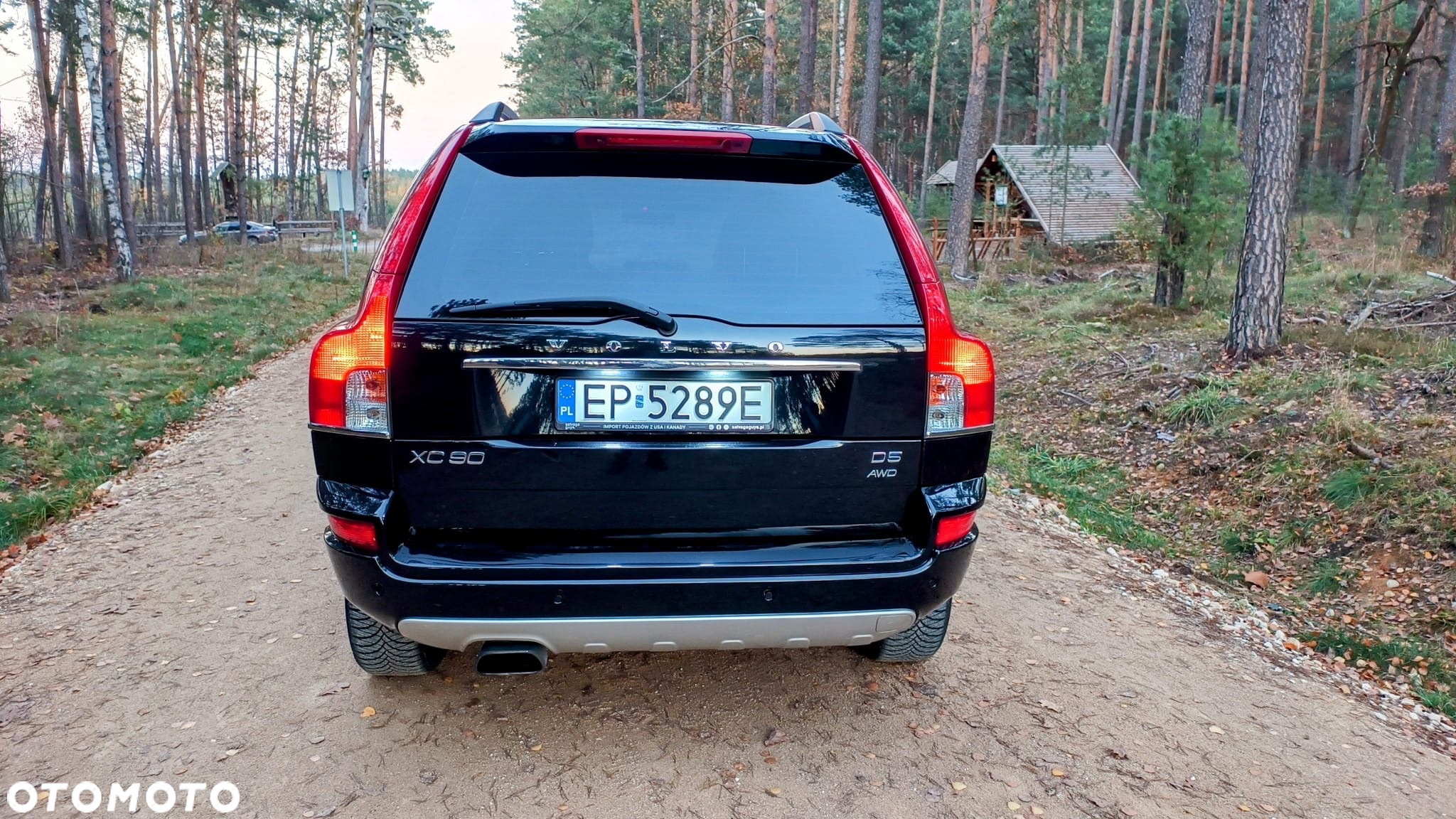 Volvo XC 90 D5 AWD Summum - 6