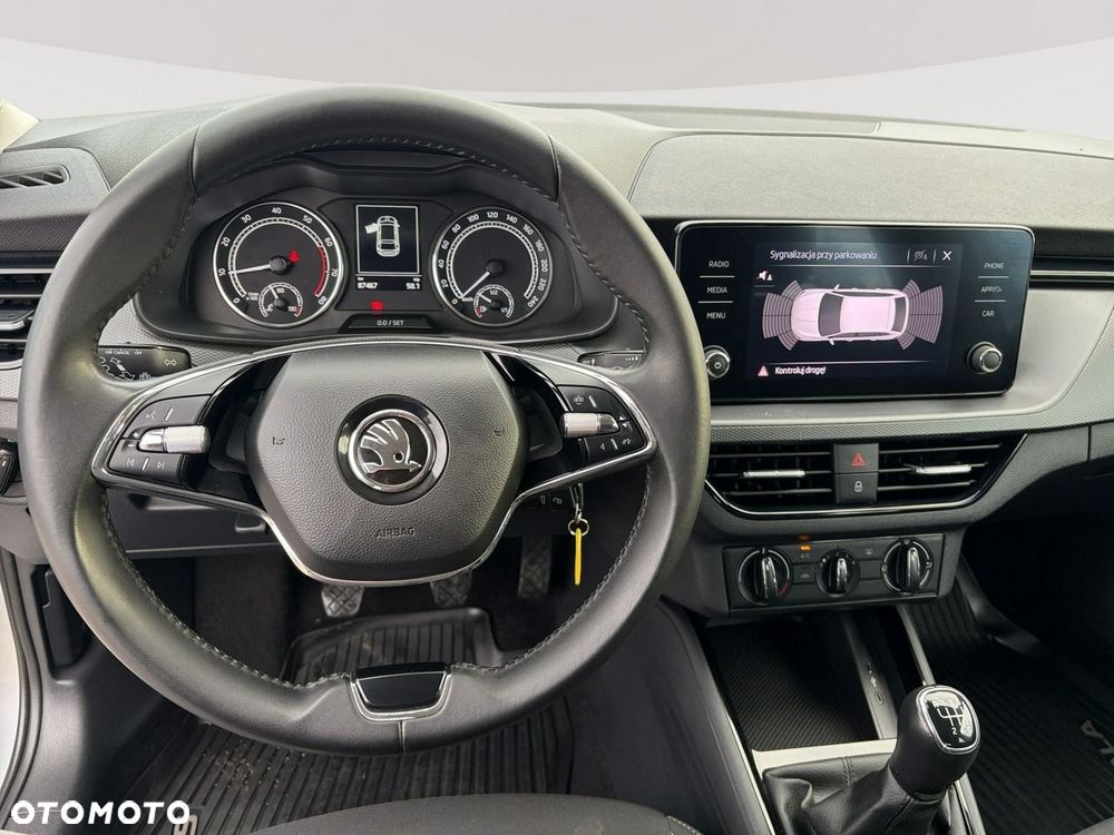 Skoda Scala 1.0 TSI Ambition - 13