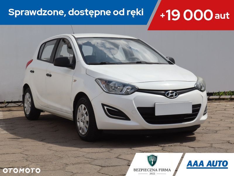 Hyundai i20 - 2