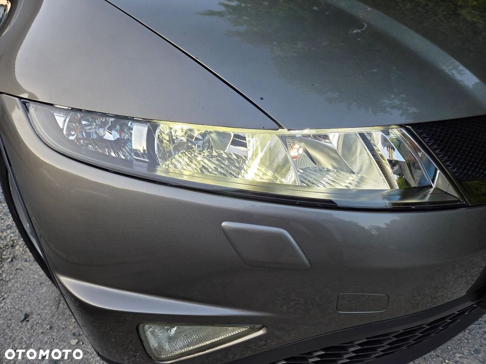 Honda Civic 1.8 Comfort - 17