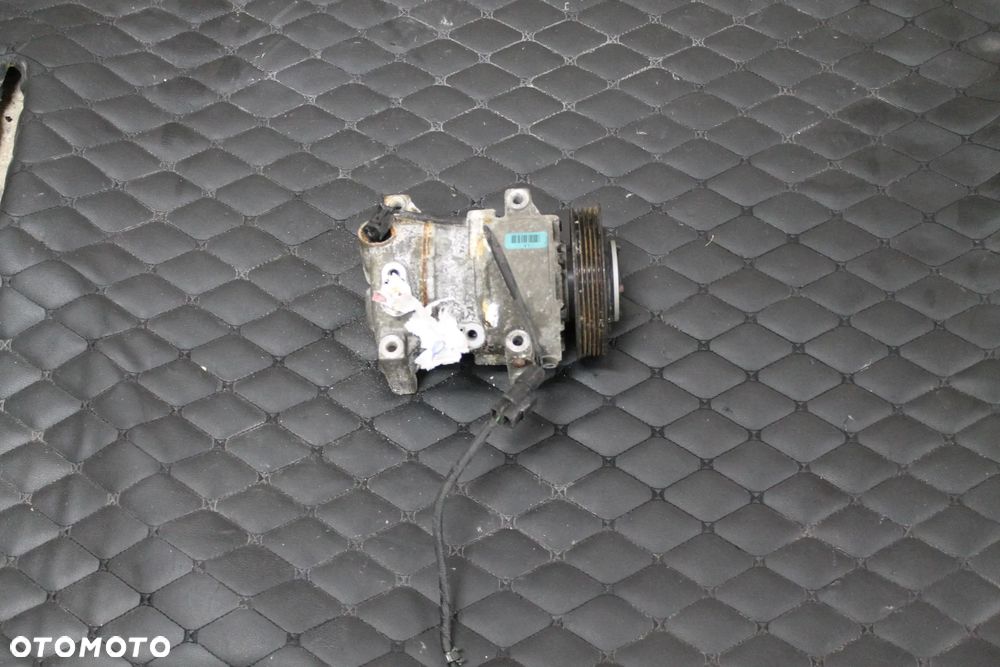 DVE9 Sprężarka Kompresor Klimatyzacji KIA RIO DBS III 3 1.2 G4LA 11- - 4