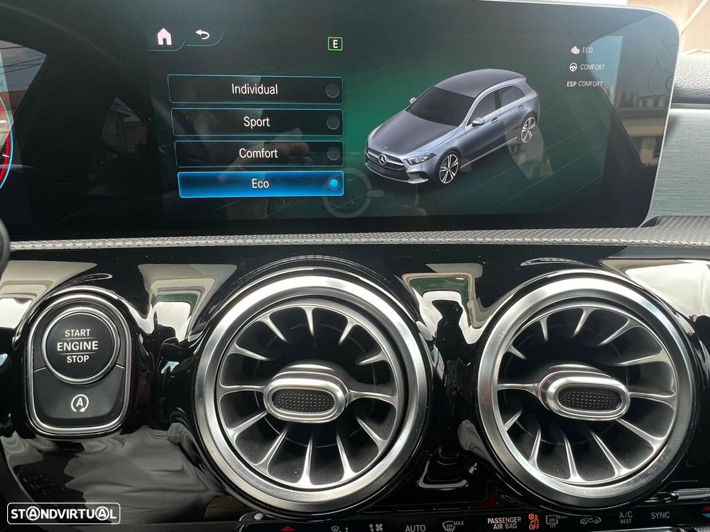 Mercedes-Benz A 180 d AMG Line Aut. - 48