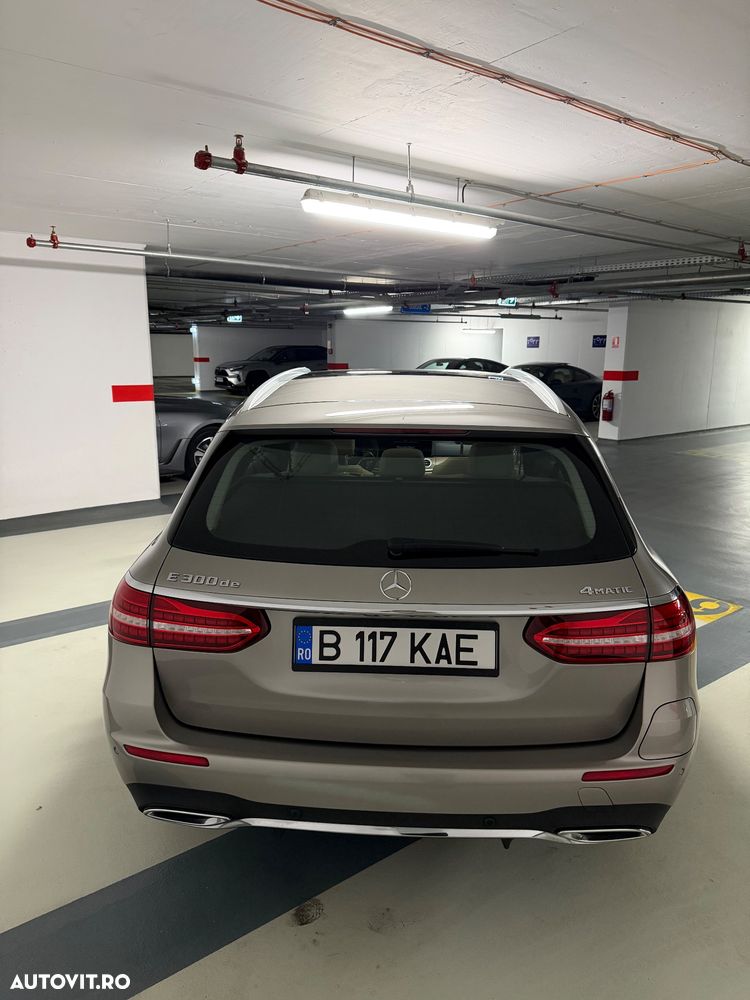 Mercedes-Benz E 300de 4Matic 9G-TRONIC Edition AMG Line - 10