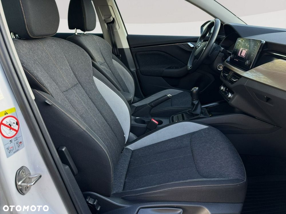 Skoda Scala 1.5 TSI Style - 29