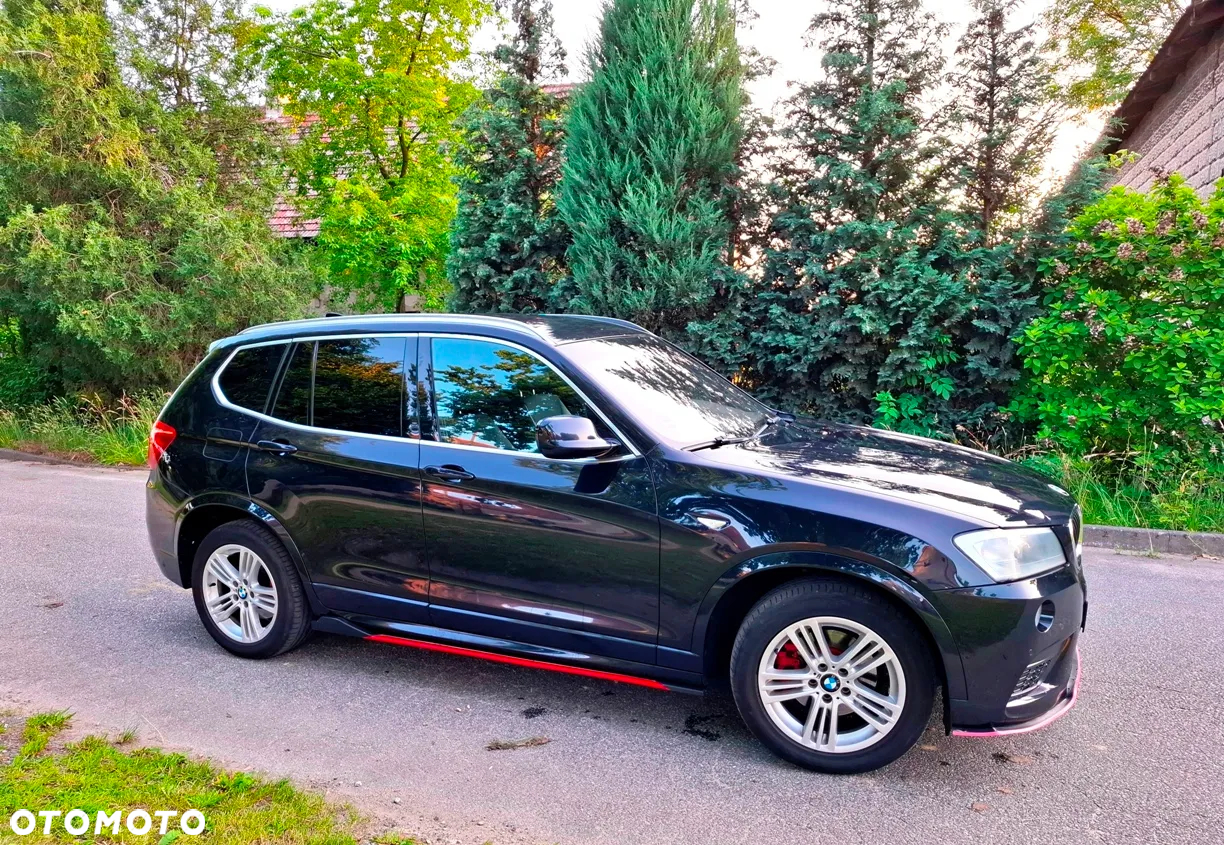 BMW X3 20d xDrive - 11