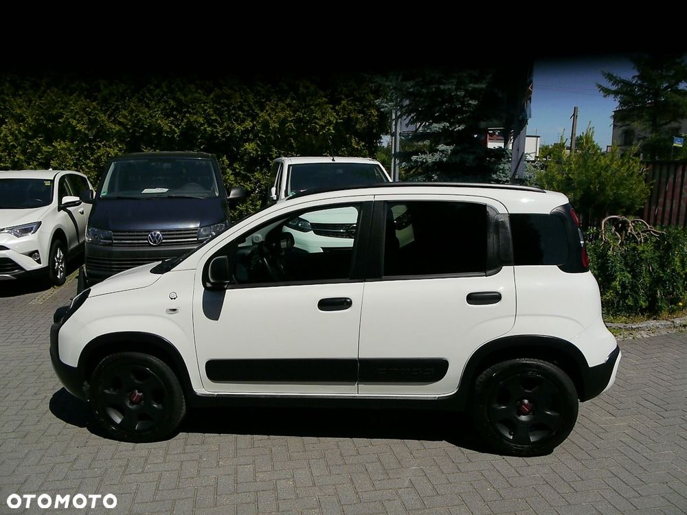 Fiat Panda 1.2 City Cross - 10