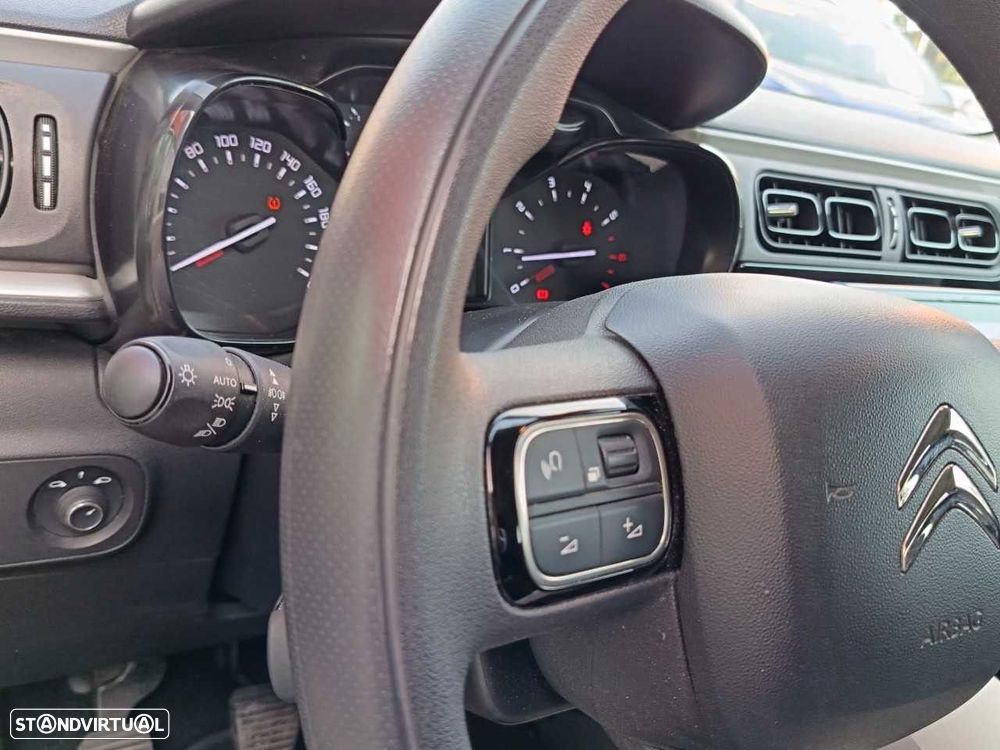 Citroën C3 1.2 PureTech Feel Pack - 13